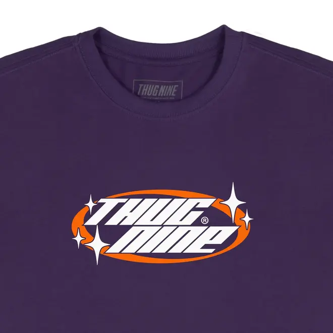 CAMISETA THUG NINE ANALOG