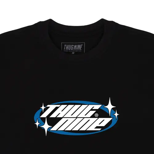 CAMISETA THUG NINE ANALOG