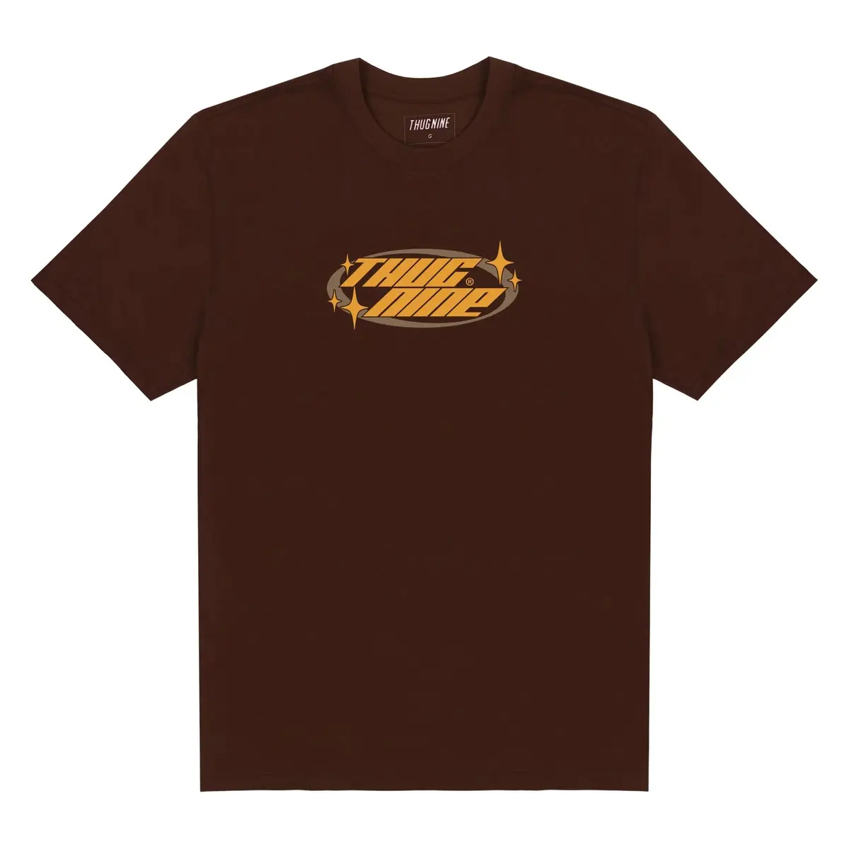 CAMISETA THUG NINE ANALOG