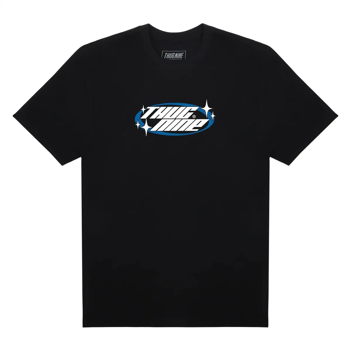 CAMISETA THUG NINE ANALOG