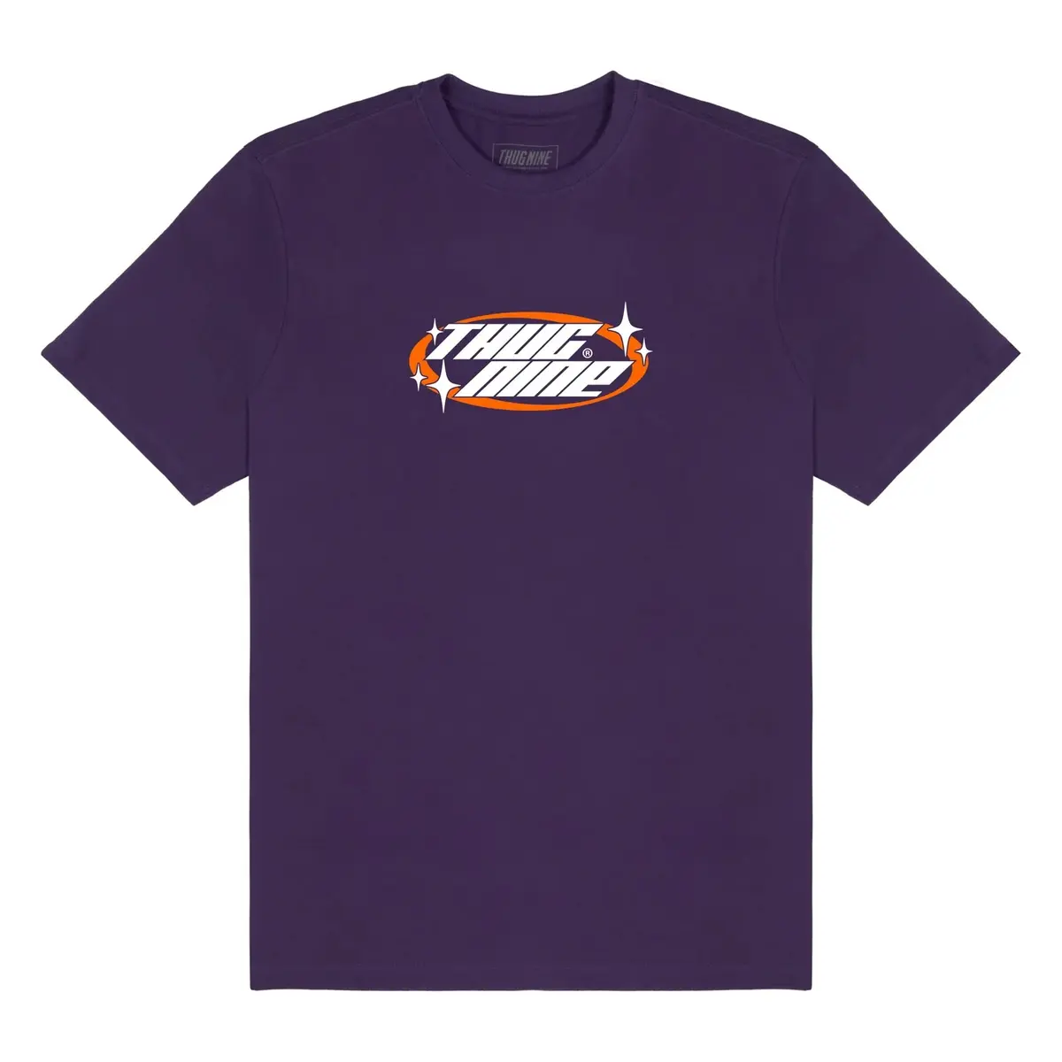 CAMISETA THUG NINE ANALOG