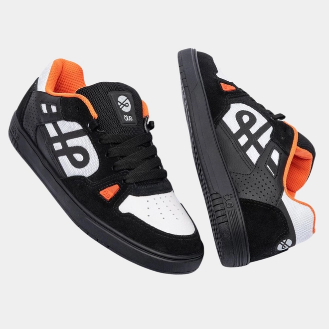 TÊNIS ÖUS 2K PRT SILVER REFLEX LARANJA ESSENCIAL