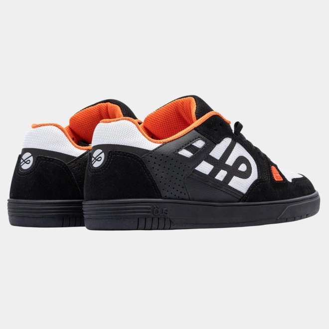 TÊNIS ÖUS 2K PRT SILVER REFLEX LARANJA ESSENCIAL