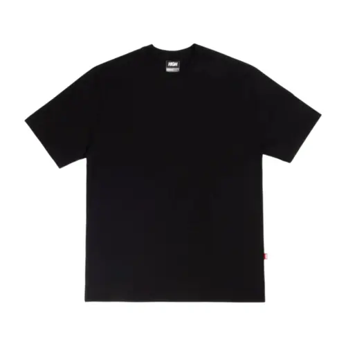 CAMISETA HIGH WHEELT BLACK