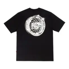 CAMISETA HIGH WHEELT BLACK