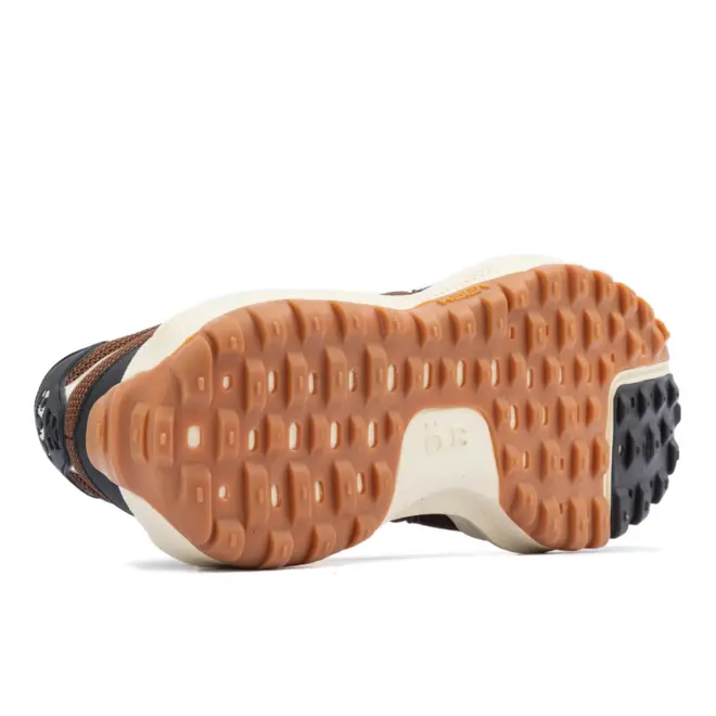 TENIS OUS TEXTIL HEVEA DOTS CAFE CHANTILLY