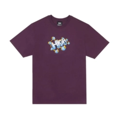 CAMISETA HIGH MOLECULES WINE