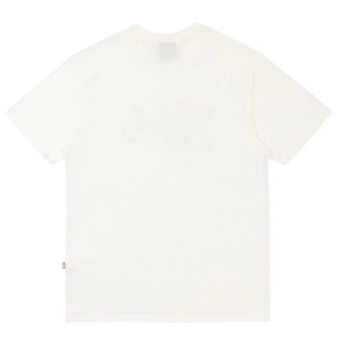 CAMISETA HIGH STRIKER WHITE