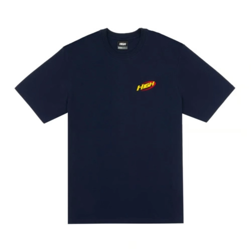 CAMISETA HIGH BLASTER NAVY