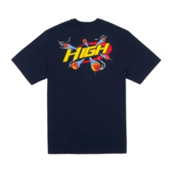 CAMISETA HIGH BLASTER NAVY