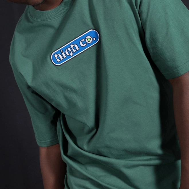 CAMISETA HIGH PLAYGROUND