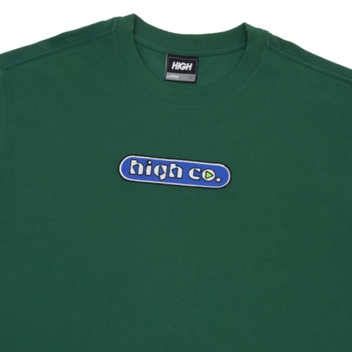 CAMISETA HIGH PLAYGROUND