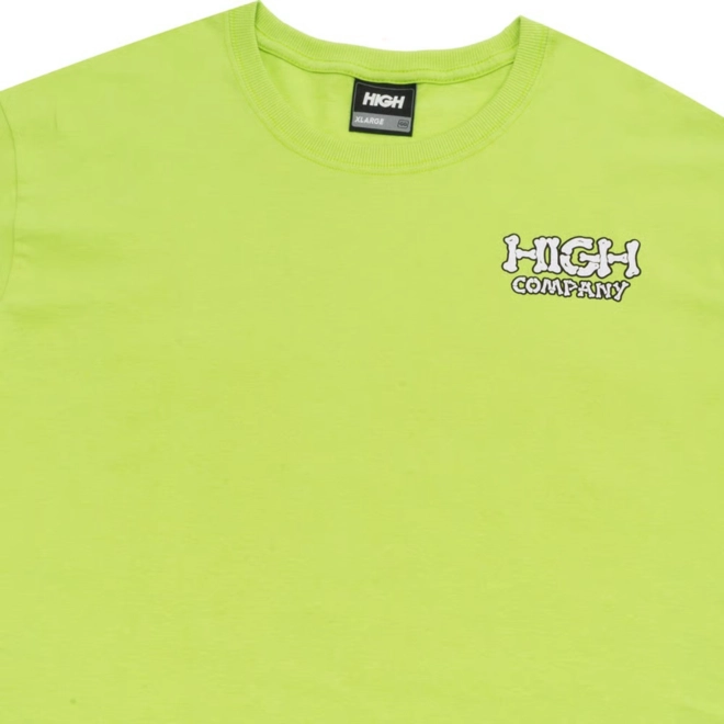 CAMISETA HIGH BONES