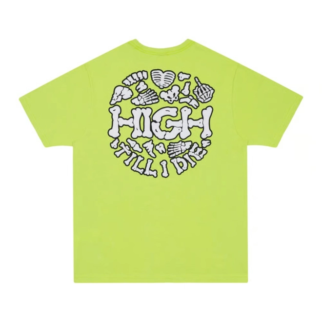 CAMISETA HIGH BONES