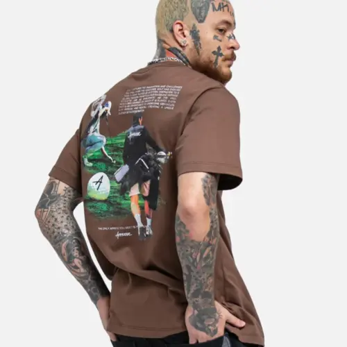 CAMISETA APPROVE BOLD MASTER
