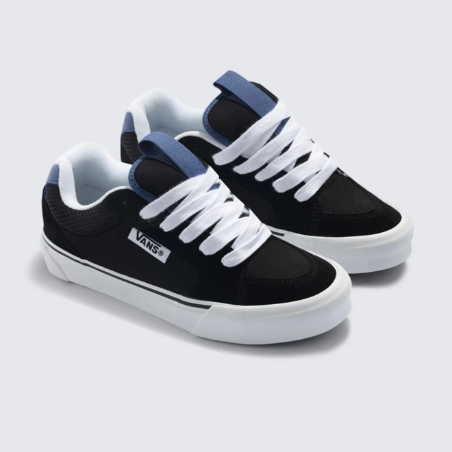 TENIS VANS MESH MARSH-UA CHUKKA PUSH