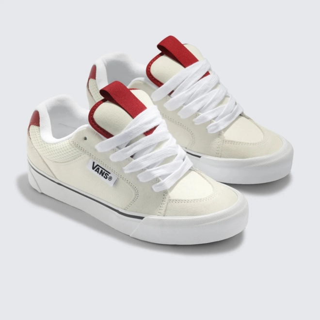 TENIS VANS MESH MARSH-UA CHUKKA PUSH