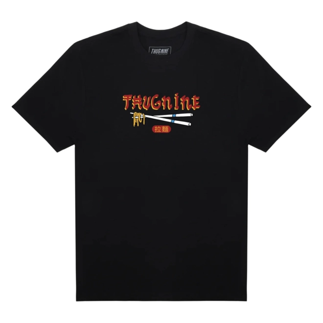 CAMISETA THUGNINE LAMEN STORM