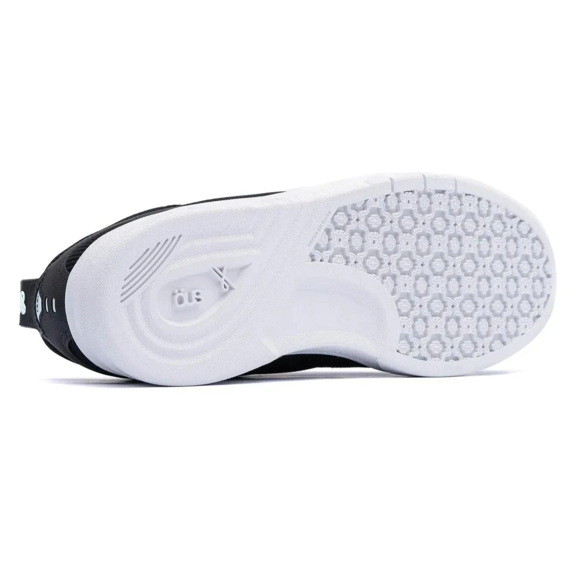 TENIS ÖUS FLUENTE PRETO PISCINA BRANCO