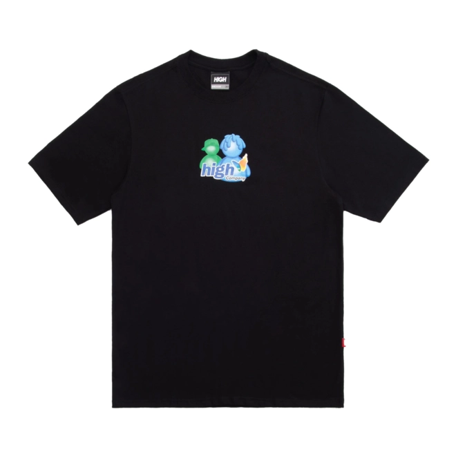 CAMISETA HIGH MESSENGER