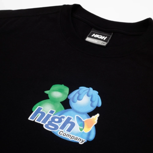 CAMISETA HIGH MESSENGER