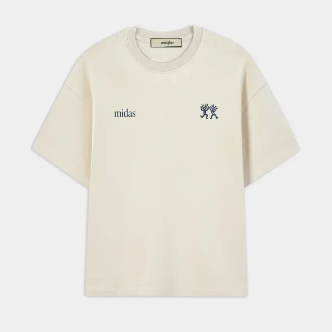 CAMISETA MIDAS DANCING