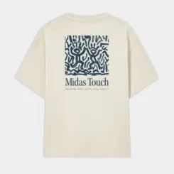 CAMISETA MIDAS DANCING