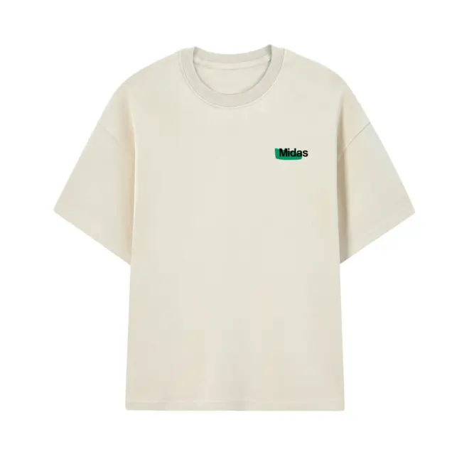 CAMISETA MIDAS ABSTRACT