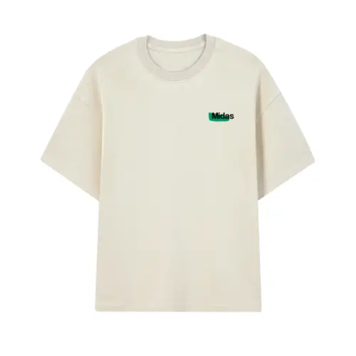 CAMISETA MIDAS ABSTRACT