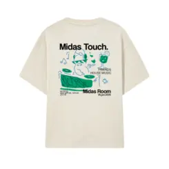 CAMISETA MIDAS ABSTRACT