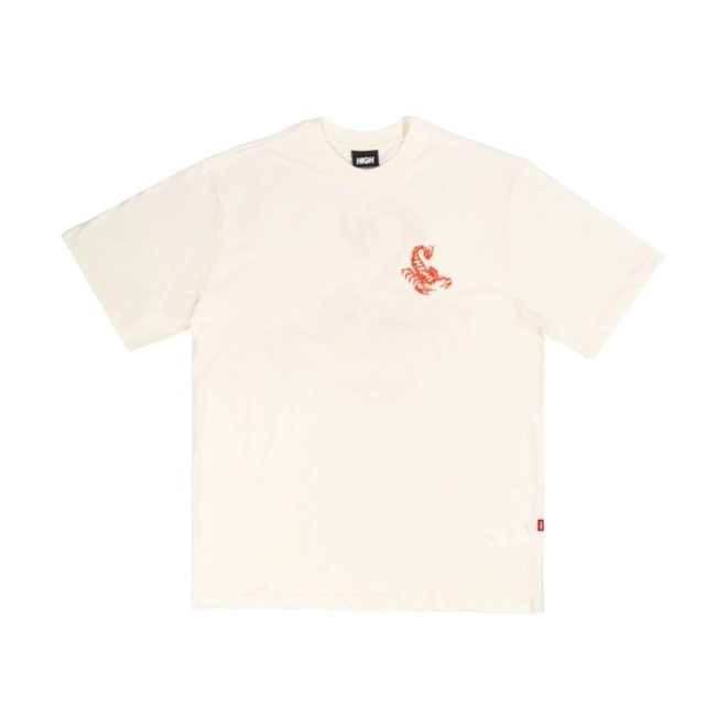 CAMISETA HIGH SCORPION