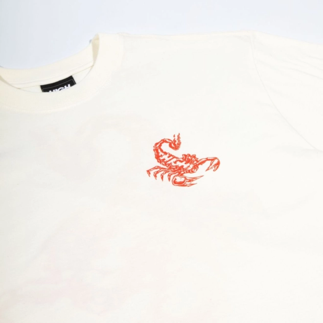 CAMISETA HIGH SCORPION