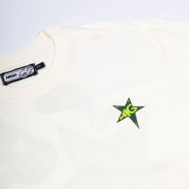 CAMISETA HIGH STAMP