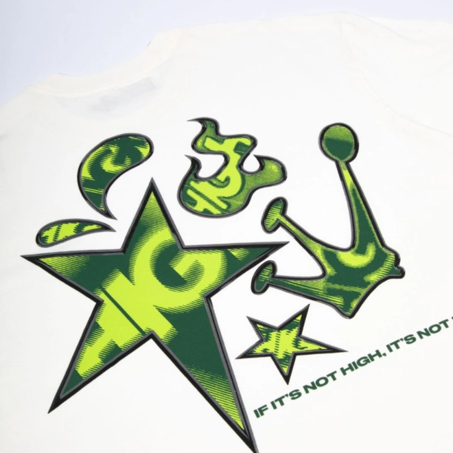 CAMISETA HIGH STAMP