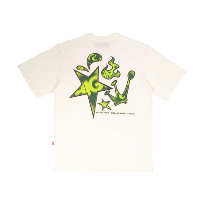CAMISETA HIGH STAMP