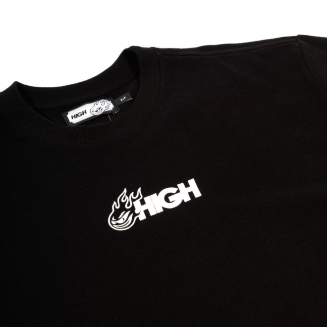 CAMISETA HIGH FREDDY FLAMES