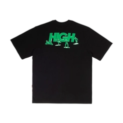 CAMISETA HIGH SOLDIER BLACK