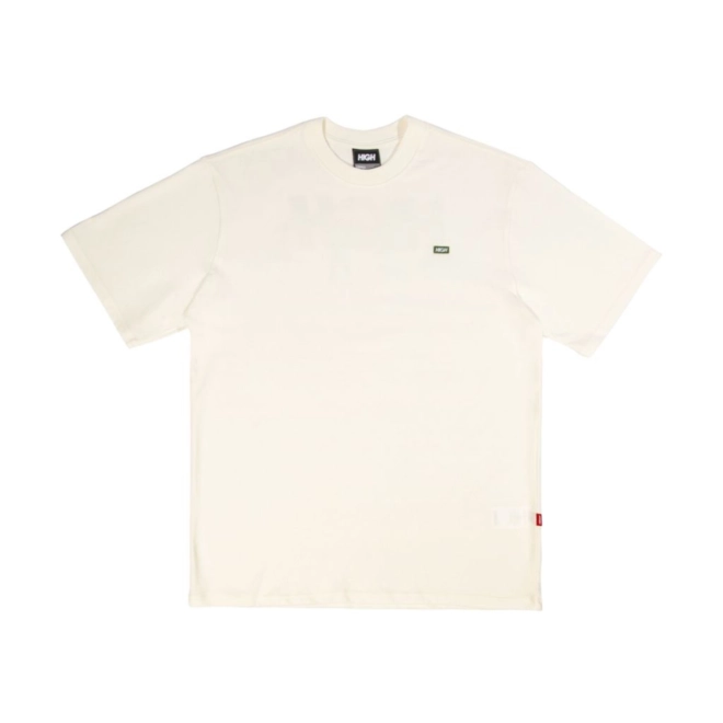 CAMISETA HIGH SOLDIER WHITE