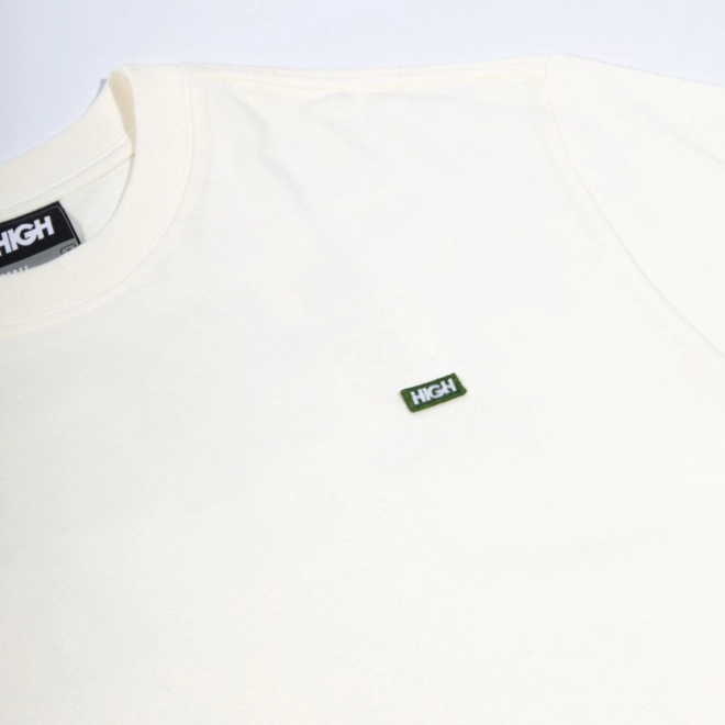 CAMISETA HIGH SOLDIER WHITE