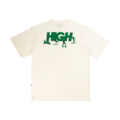 CAMISETA HIGH SOLDIER WHITE