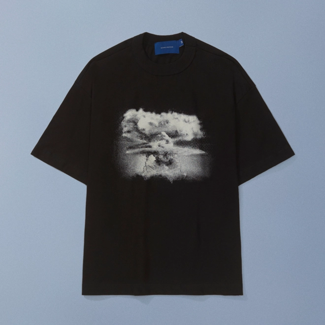 CAMISETA QC 24 DE OUTUBRO BOXY