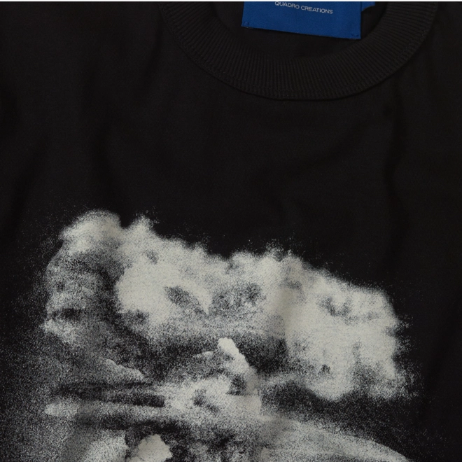 CAMISETA QC 24 DE OUTUBRO BOXY