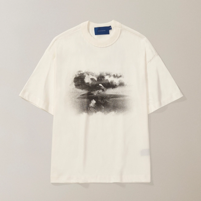 CAMISETA QC 24 DE OUTUBRO BOXY