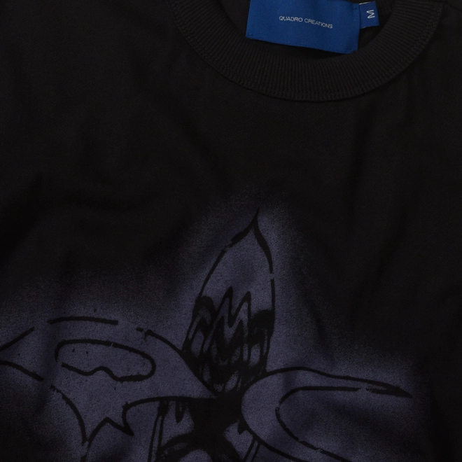 CAMISETA QC ARTHROPODS BOXY