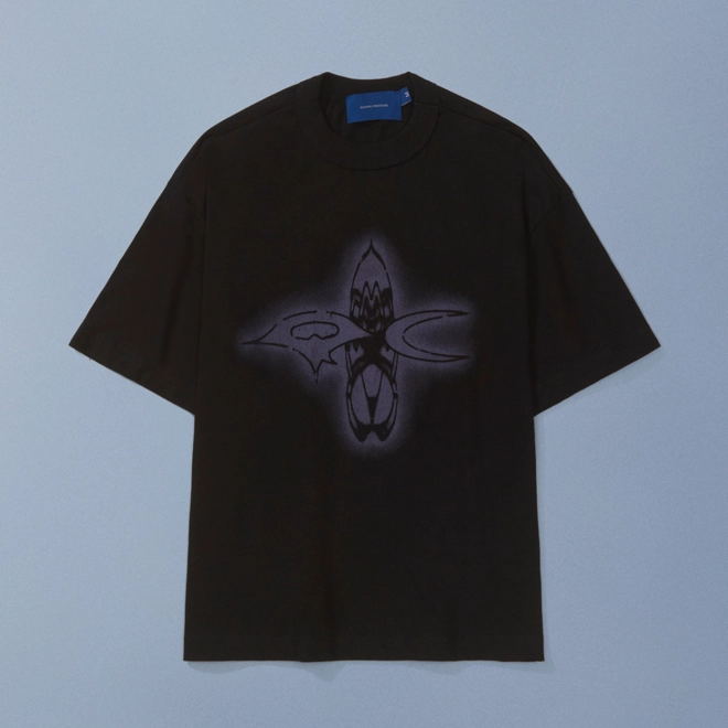 CAMISETA QC ARTHROPODS BOXY