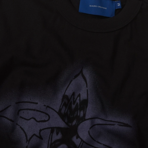 CAMISETA QC ARTHROPODS BOXY