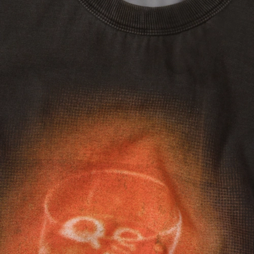 CAMISETA QC NEGRONI BOXY