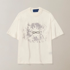 CAMISETA QC CODE BOXY