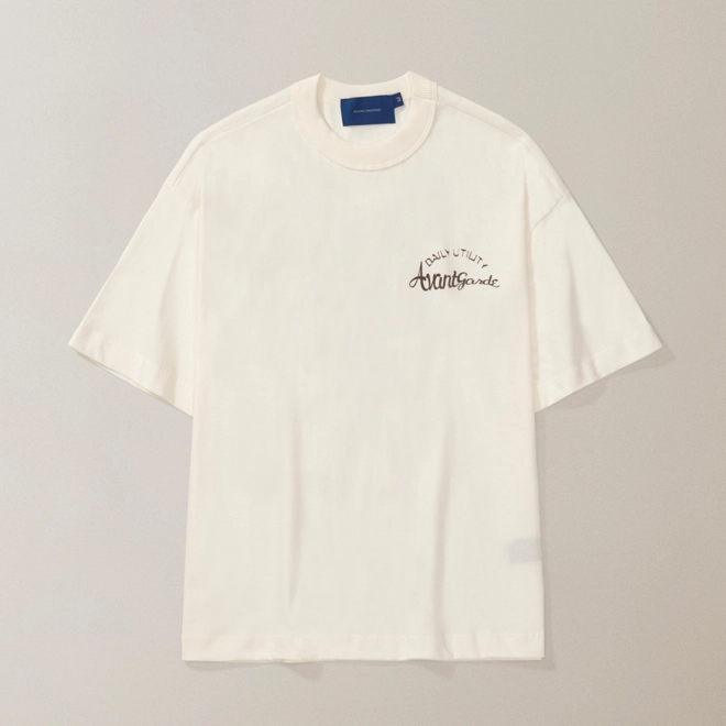 CAMISETA QC DAILY COGU BOXY