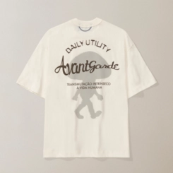 CAMISETA QC DAILY COGU BOXY